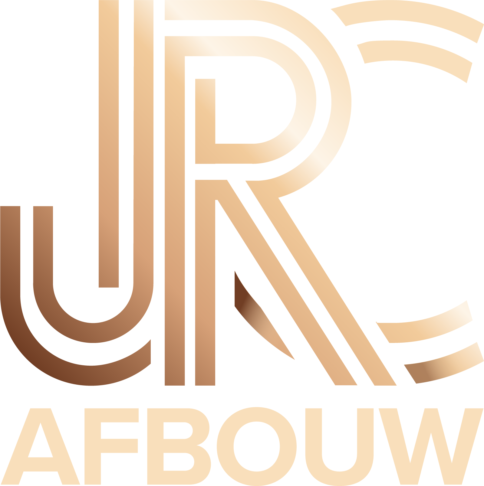 JRC Afbouw Logo